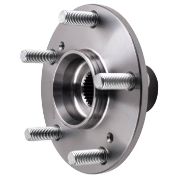 Compatible for Honda Civic compatible for Acura CSX ILX Front Wheel Hub Bearing Left / Right 2008-2009 New