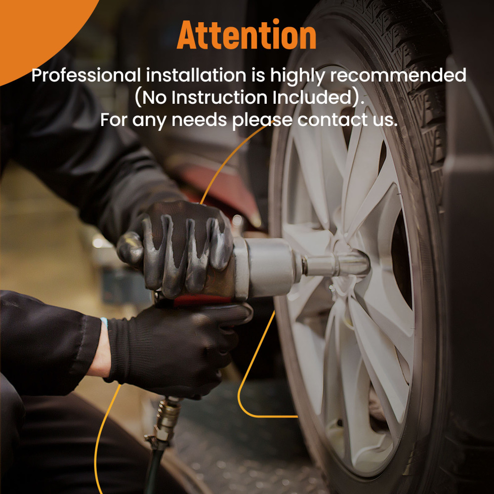 Compatible for Honda Civic compatible for Acura CSX ILX Front Wheel Hub Bearing Left / Right 2008-2009 New