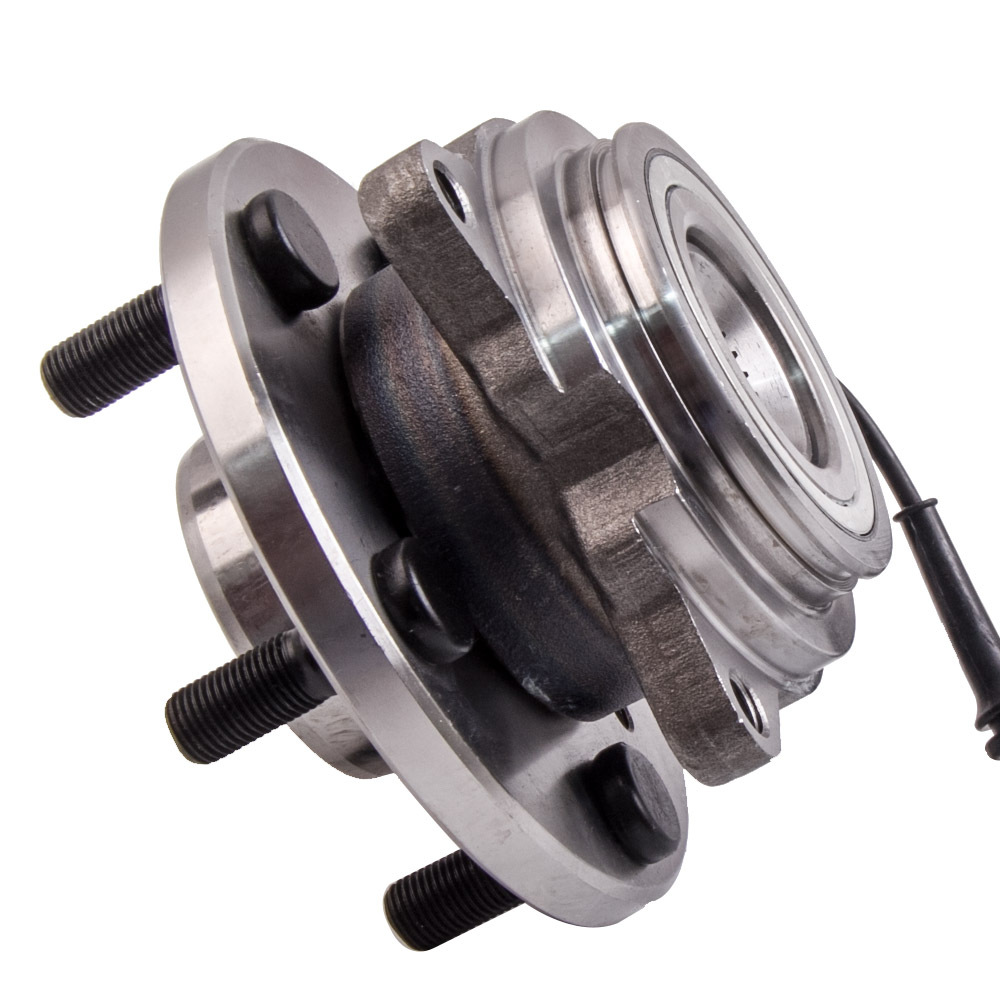 2x Buje de cojinete de rueda delantera compatible para Land Rover Discovery 2 TAY100060Z