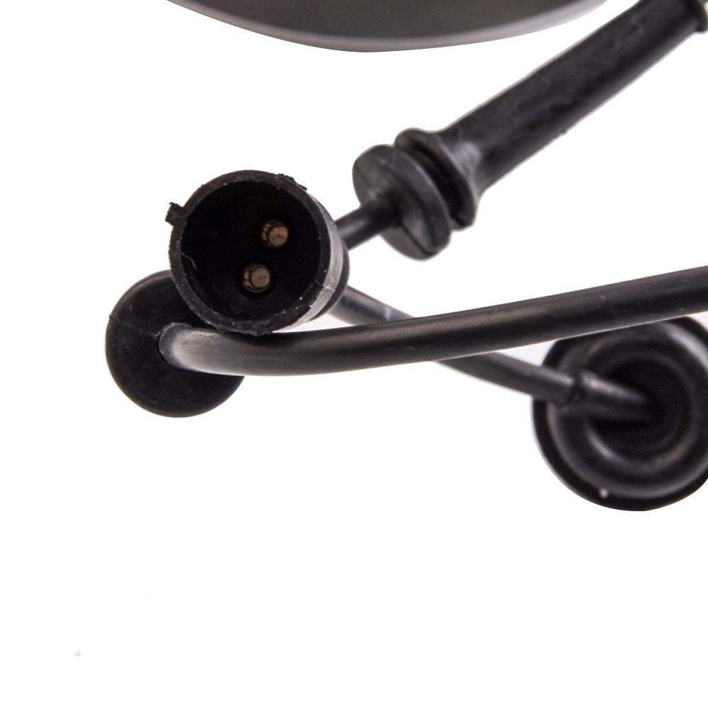 2x Buje de cojinete de rueda delantera compatible para Land Rover Discovery 2 TAY100060Z