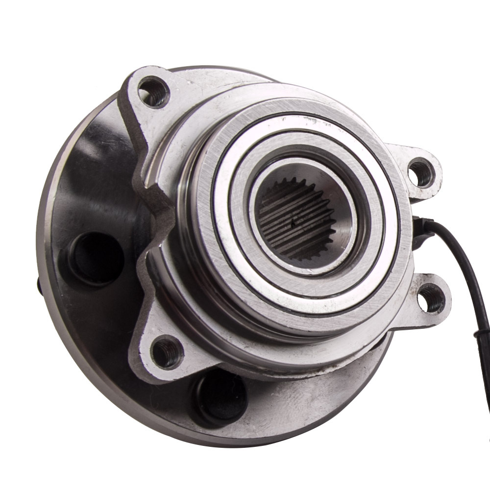 Pair compatible for Land Rover Discovery 2.5 4.8 Front Wheel Bearing kitHub Assembly