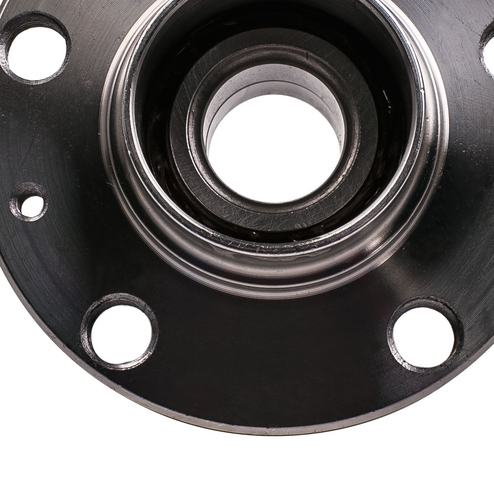 2x compatible for VW Polo 9N_2003-2008 1.9 TDI Rear Wheel Bearing HUB Assembly VKBA3567