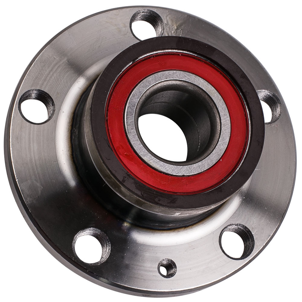 Set Cuscinetto Ruota + Mozzo + ABS-Sensore compatibile per AUDI a1 8x1 a2 8z0 compatibile per VW Posteriore