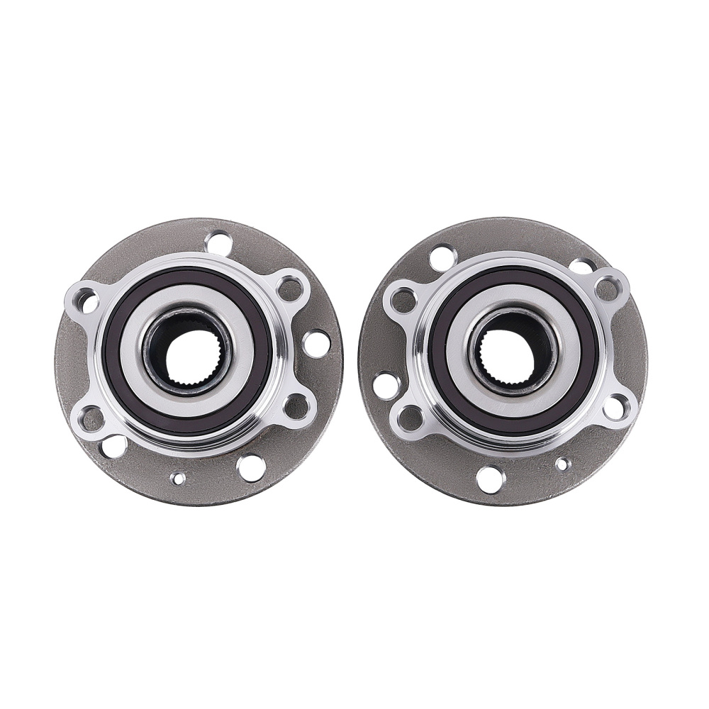 Mozzo Ruota Set fit for VW Jetta Passat Golf Plus 2004 2005-2023 VKBA6623