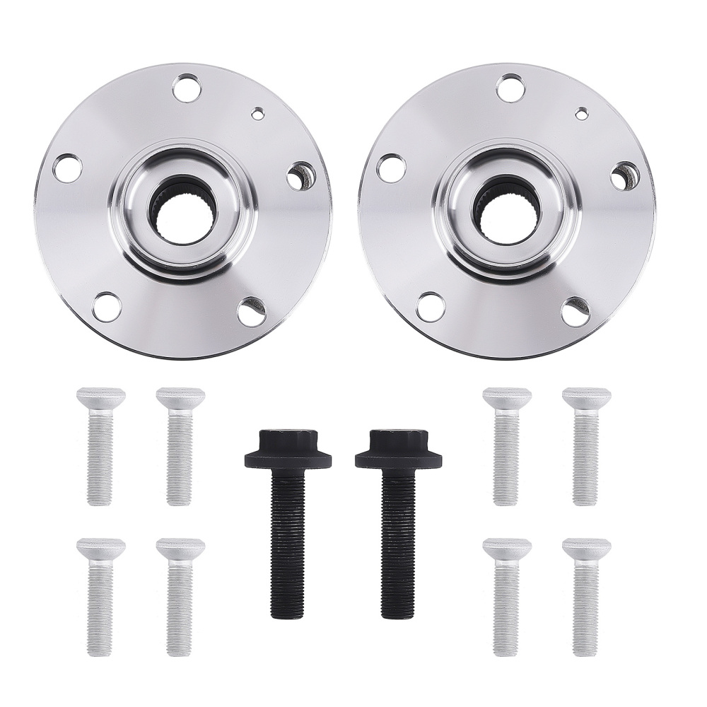 Mozzo Ruota Set fit for VW Jetta Passat Golf Plus 2004 2005-2023 VKBA6623