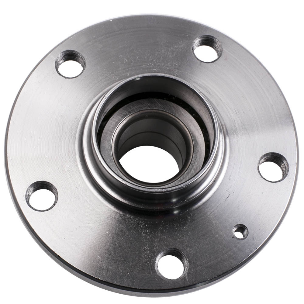 Compatible for Audi Q3 compatible for VW GOLF MK VI compatible for Skoda Superb Rear Wheel Bearing HUB Kit 1T0598611B New