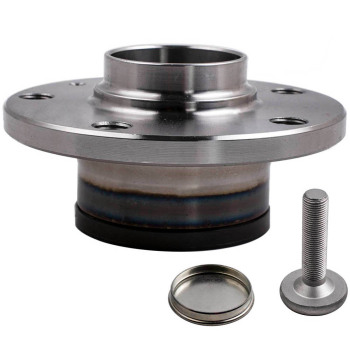 Compatible for Audi Q3 compatible for VW GOLF MK VI compatible for Skoda Superb Rear Wheel Bearing HUB Kit 1T0598611B New