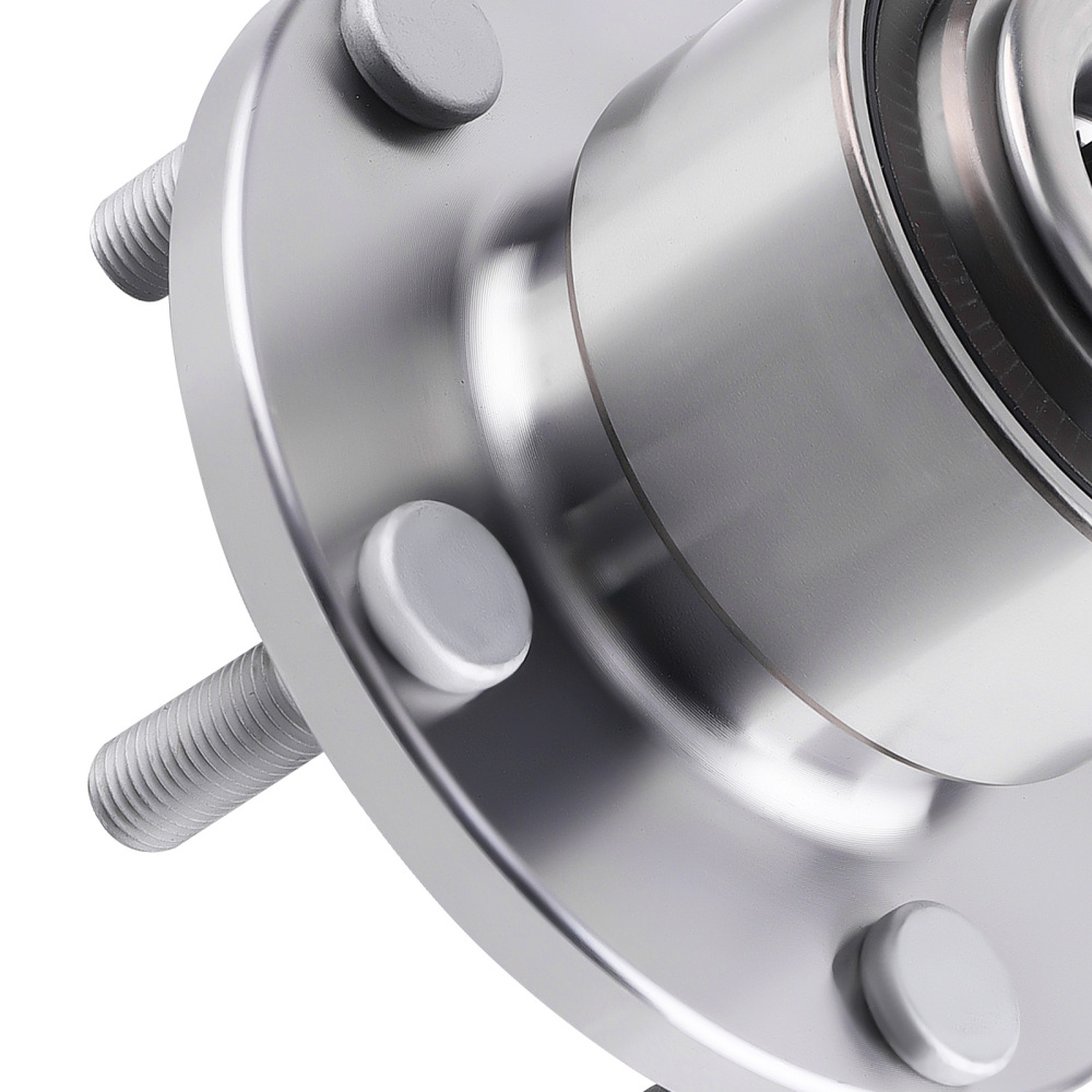 1x Set di cuscinetti ruota anteriore compatibile per Ford Focus II Turnier DA compatibile per DS FFS 1336139