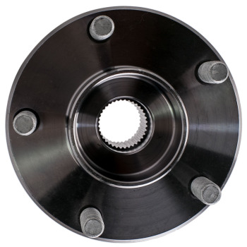 Compatible for Ford Focus MK2 2004-2012 Front Wheel Bearing Hub Kit With Abs Vkba3660