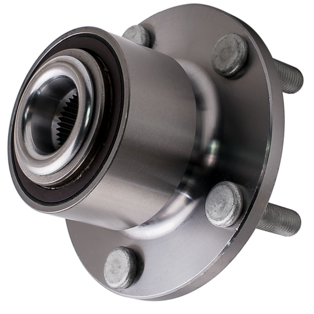 Compatible for Ford Focus MK2 2004-2012 Front Wheel Bearing Hub Kit With Abs Vkba3660