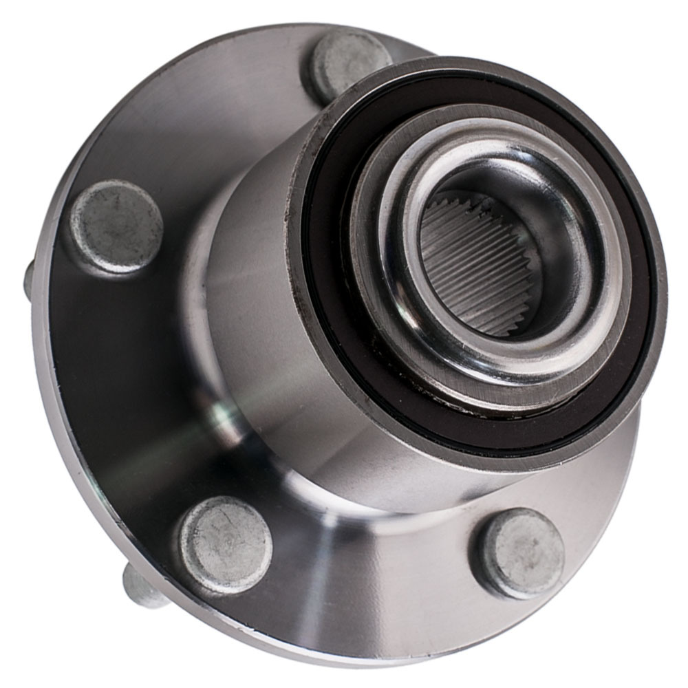 Compatible for Ford Focus MK2 2004-2012 Front Wheel Bearing Hub Kit With Abs Vkba3660