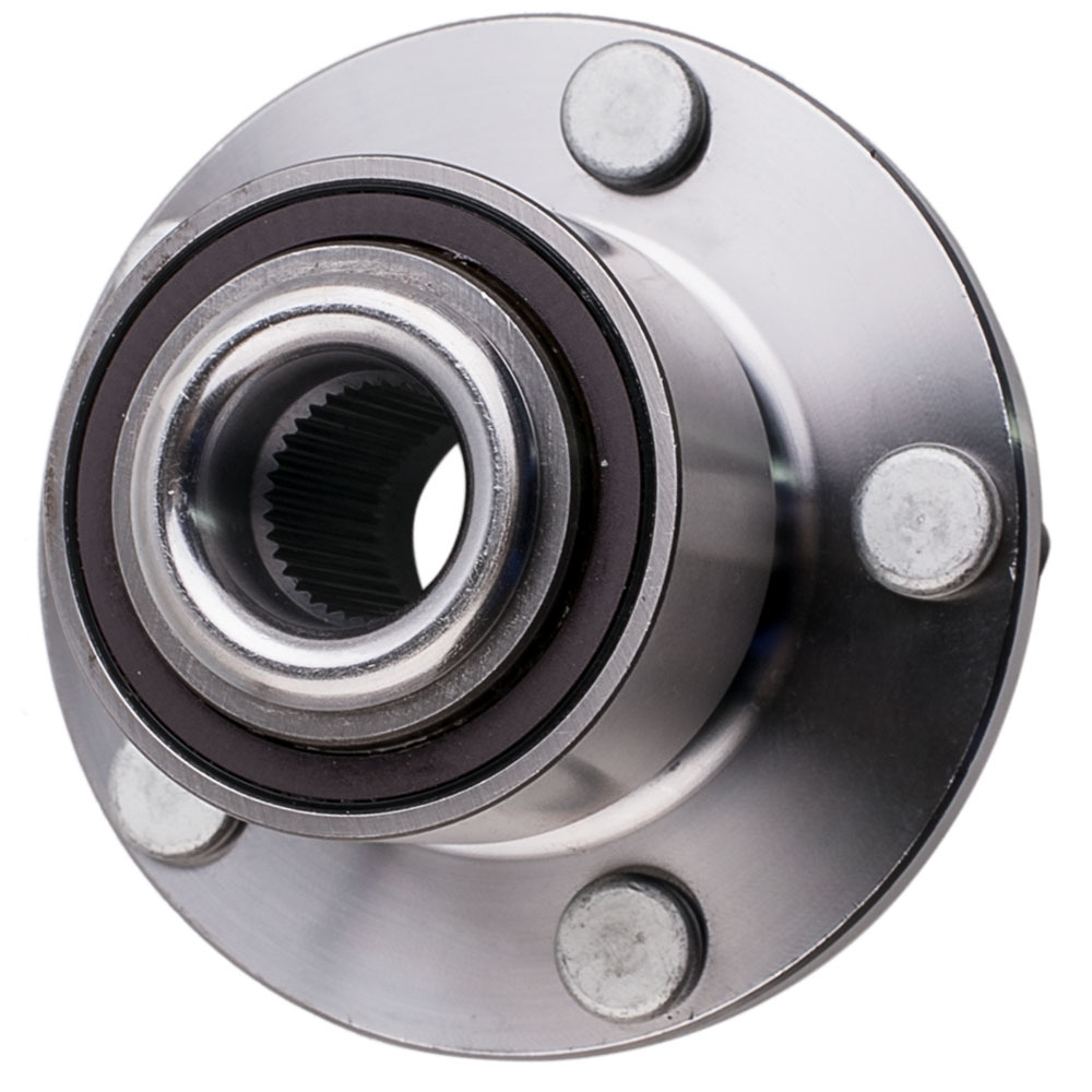 Compatible for Ford Focus MK2 2004-2012 Front Wheel Bearing Hub Kit With Abs Vkba3660