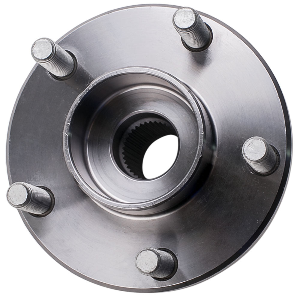 Compatible for Ford Focus MK2 2004-2012 Front Wheel Bearing Hub Kit With Abs Vkba3660