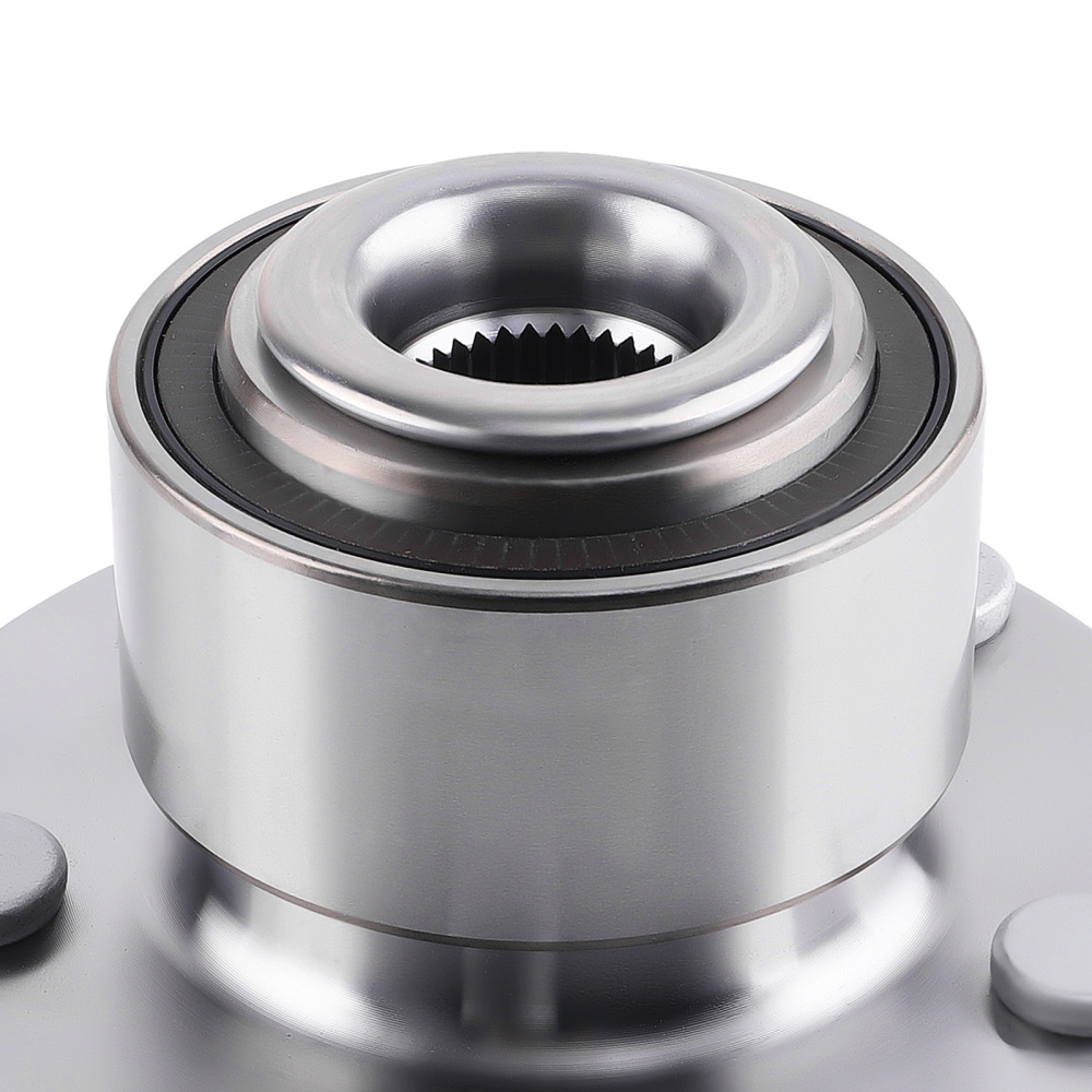 Mozzo ruota Set di cuscinetti ruota anteriore compatibile per Ford C-Max DM2 2007-2009 2010