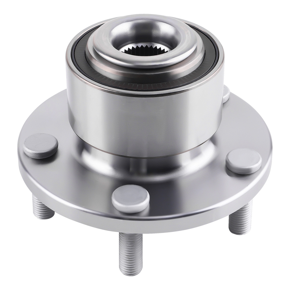 Mozzo ruota Set di cuscinetti ruota anteriore compatibile per Ford C-Max DM2 2007-2009 2010