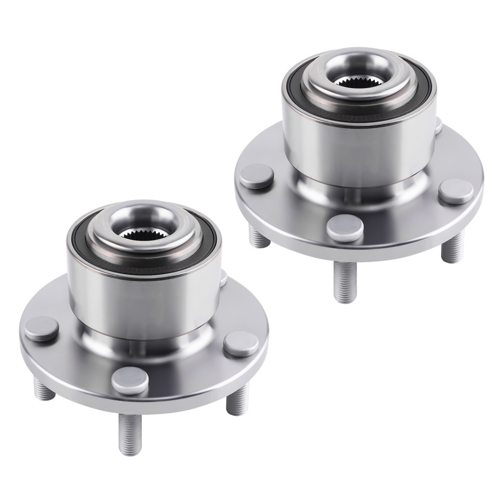 Mozzo ruota Set di cuscinetti ruota anteriore compatibile per Ford C-Max DM2 2007-2009 2010