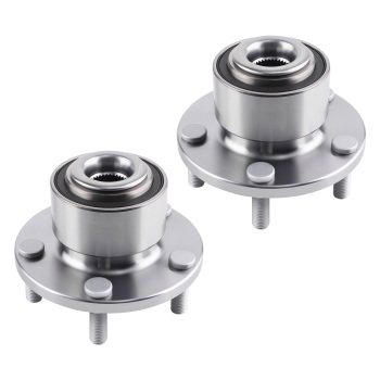 Mozzo ruota Set di cuscinetti ruota anteriore compatibile per Ford C-Max DM2 2007-2009 2010