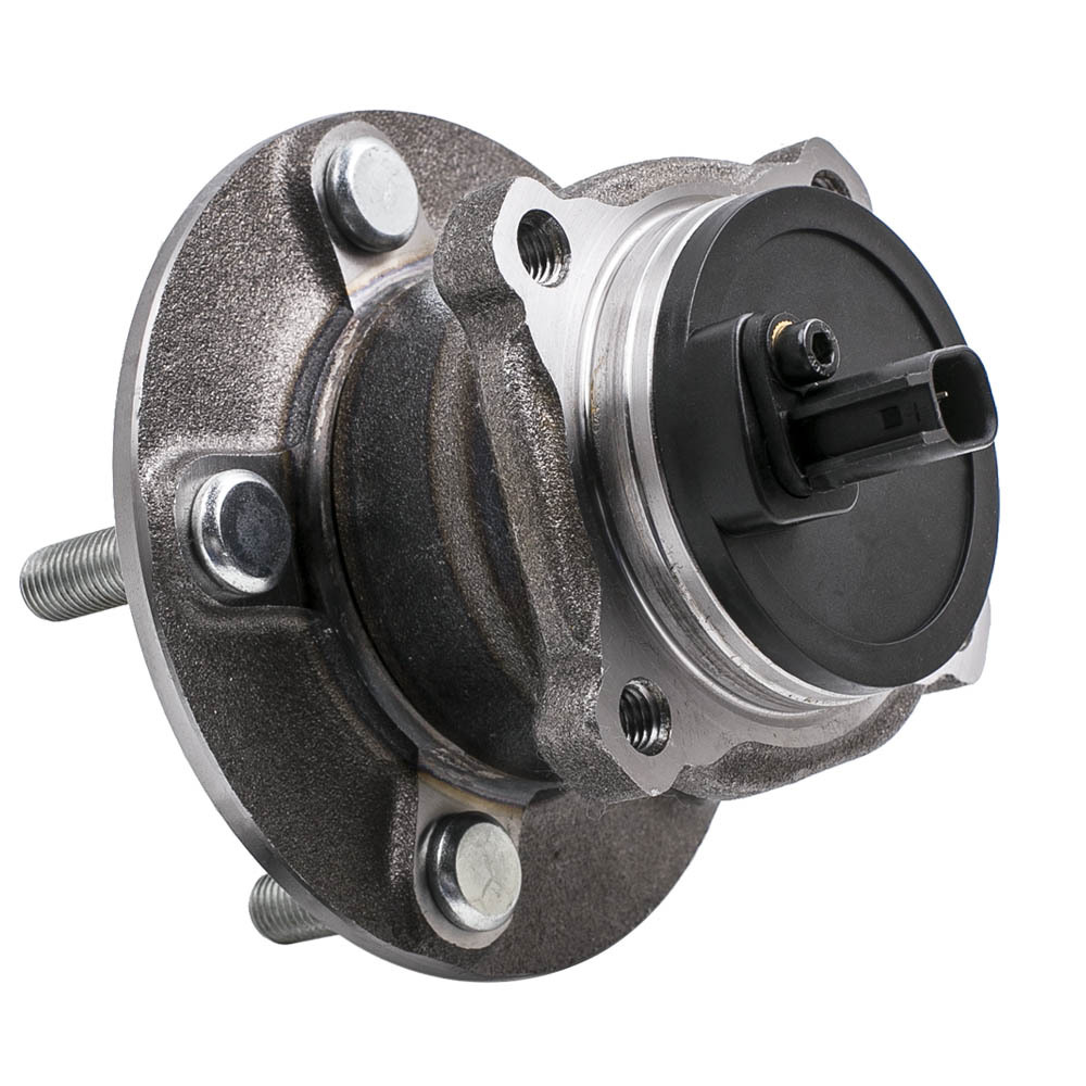 Rear Wheel Bearing HUB Assembly ABS Sensor compatible for Ford C-Max DM2 2007-2010 1230942