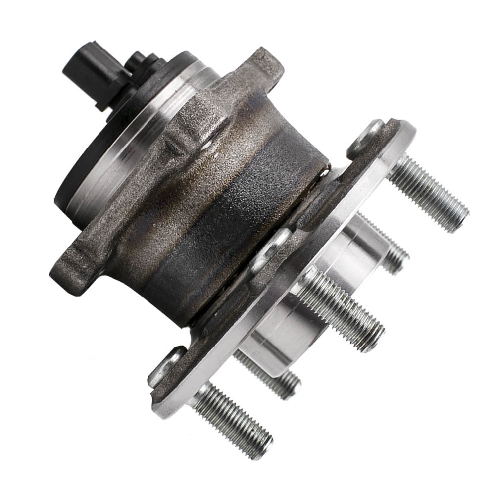 Rear Wheel Bearing HUB Assembly ABS Sensor compatible for Ford C-Max DM2 2007-2010 1230942