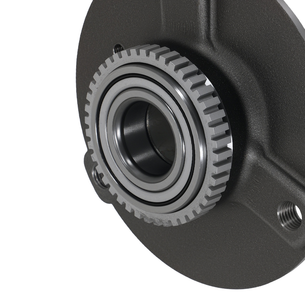 Wheel Hub Rodamiento Rueda Delantero compatible para Smart Cabrio 450 2000-2004 VKBA6624