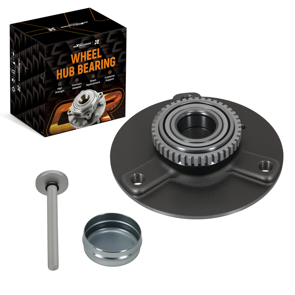 Wheel Hub Kit Roulement Avant compatible pour Smart Cabrio 450 0.8L 2001-2004 VKBA6624 ABS