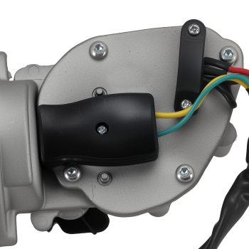 5 Pin Front Assembly compatible for Vauxhall Vivaro Van 02-14 91160082 Wiper Motor