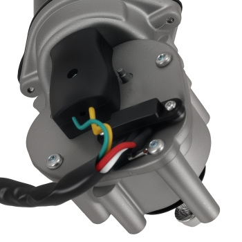 5 Pin Front Assembly compatible for Vauxhall Vivaro Van 02-14 91160082 Wiper Motor