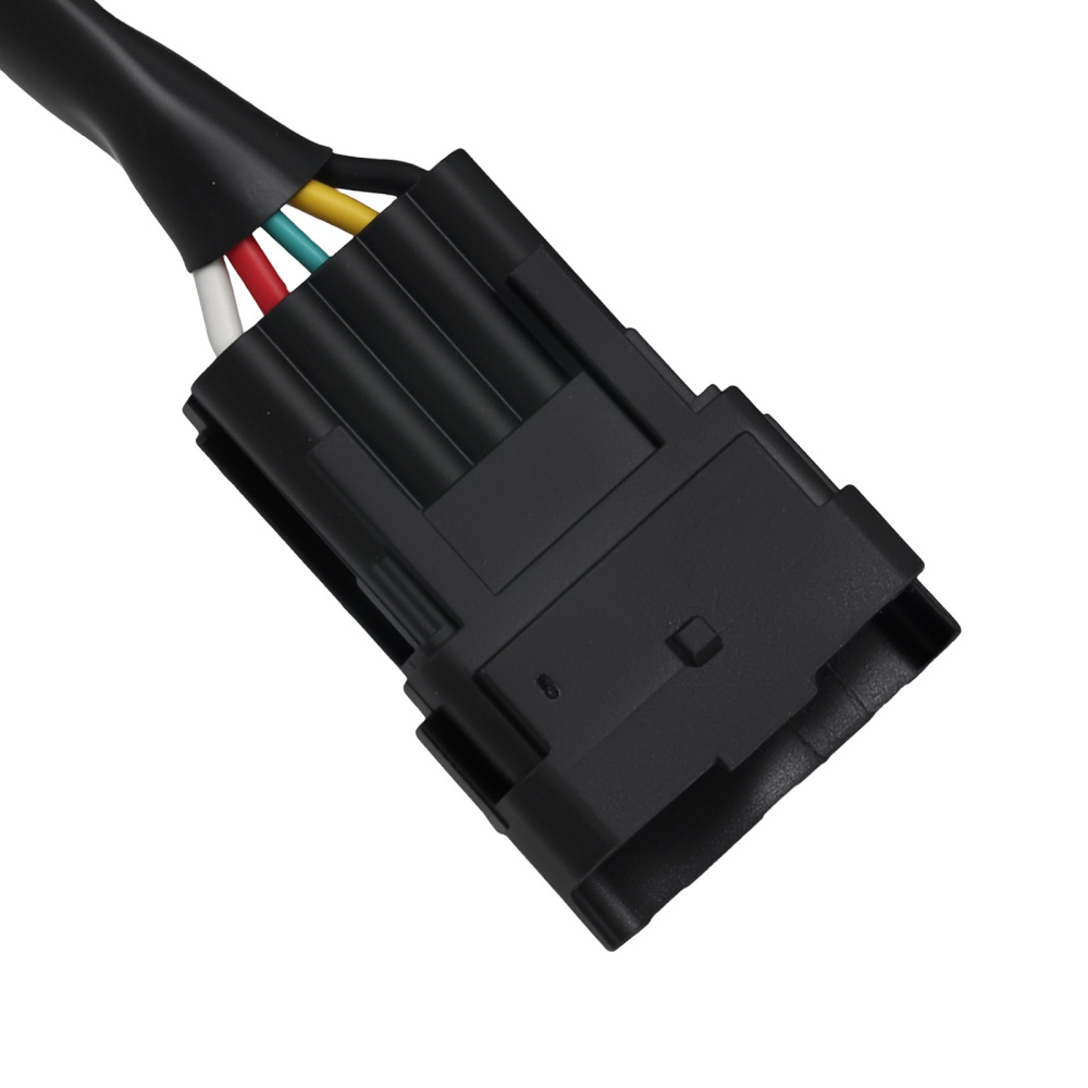 5 Pin Front Assembly compatible for Vauxhall Vivaro Van 02-14 91160082 Wiper Motor