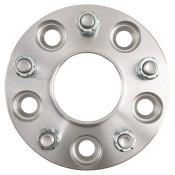 1 Inch Hub Centric Spacers compatible for Chevrolet Blazer Jimmy 1987-2005 5x4.75 M12x1.5