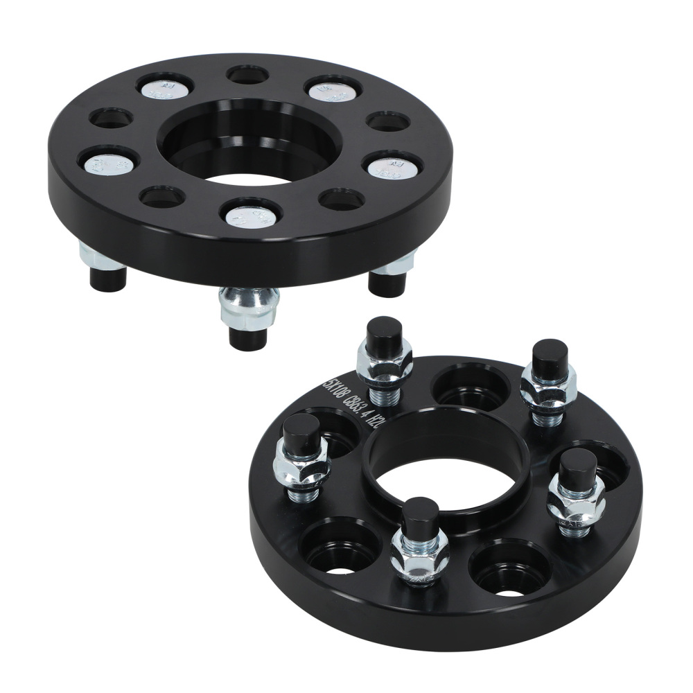Hubcentric Wheel Spacers 20mm compatible for Ford C-Max Focus Kuga Mondeo Transit Connect