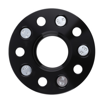 4Pcs Bolt On Wheel Spacers 20mm compatible for Ford Mondeo Focus MK2 MK3 RS ST 5x108 63.4mm