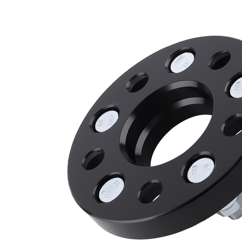 4Pcs Bolt On Wheel Spacers 20mm compatible for Ford Mondeo Focus MK2 MK3 RS ST 5x108 63.4mm