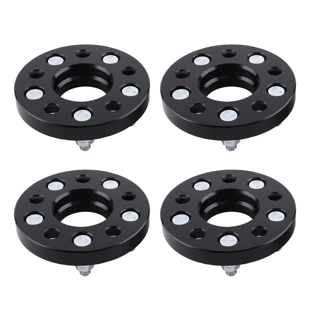 4Pcs Bolt On Wheel Spacers 20mm compatible for Ford Mondeo Focus MK2 MK3 RS ST 5x108 63.4mm