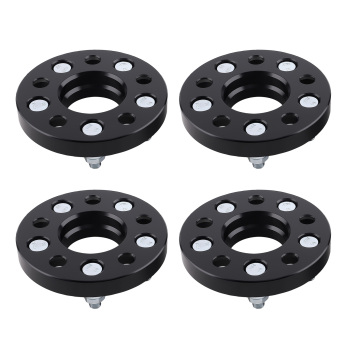 4Pcs Bolt On Wheel Spacers 20mm compatible for Ford Mondeo Focus MK2 MK3 RS ST 5x108 63.4mm