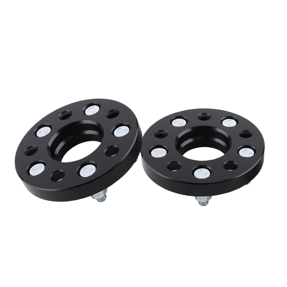 4Pcs Bolt On Wheel Spacers 20mm compatible for Ford Mondeo Focus MK2 MK3 RS ST 5x108 63.4mm