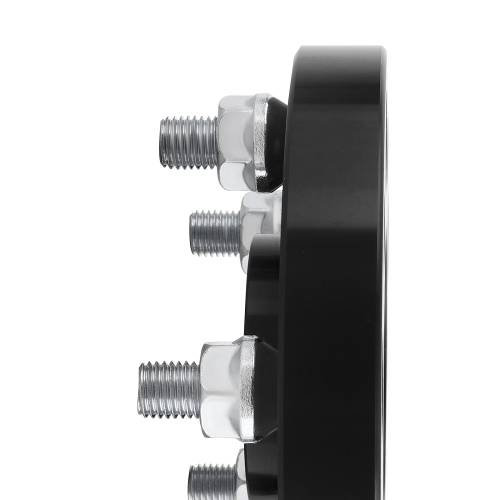 4Pcs Bolt On Wheel Spacers 20mm compatible for Ford Mondeo Focus MK2 MK3 RS ST 5x108 63.4mm