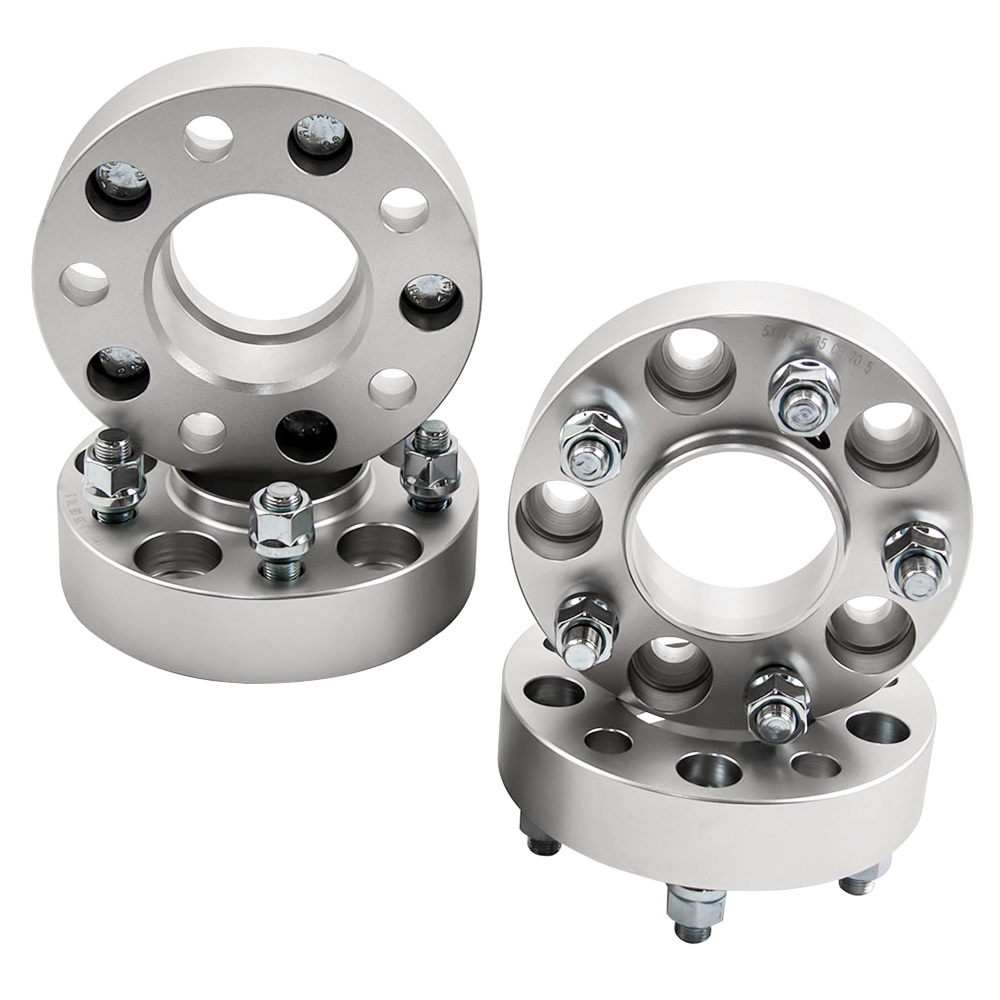 4x35mm Wheel Spacer hubcentric 5x114.3 1/2stud compatible para FORD RANGER MUSTANG EXPLORER