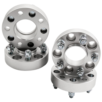4x Wheel Spacer Adapters 35 mm 5x114.3 Hub Centric compatible for Ford Falcon AU BA BF FG