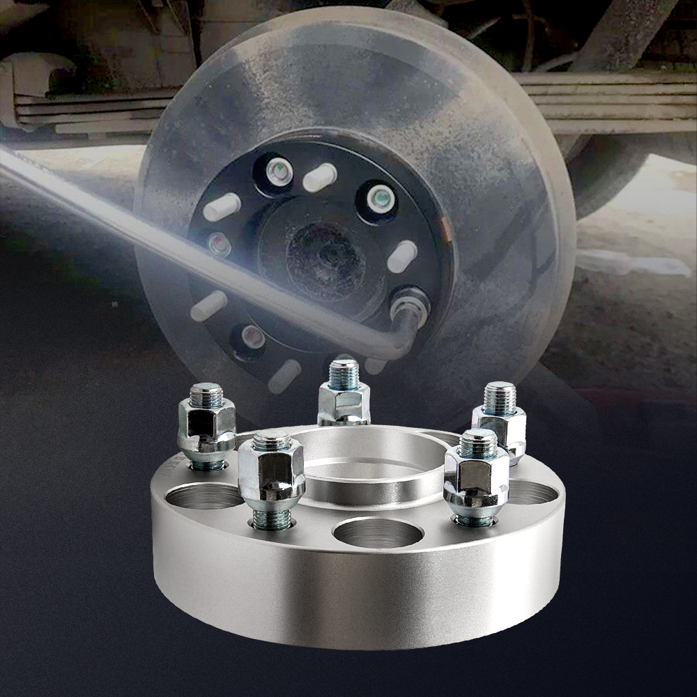 4x Wheel Spacer Adapters 35 mm 5x114.3 Hub Centric compatible for Ford Falcon AU BA BF FG