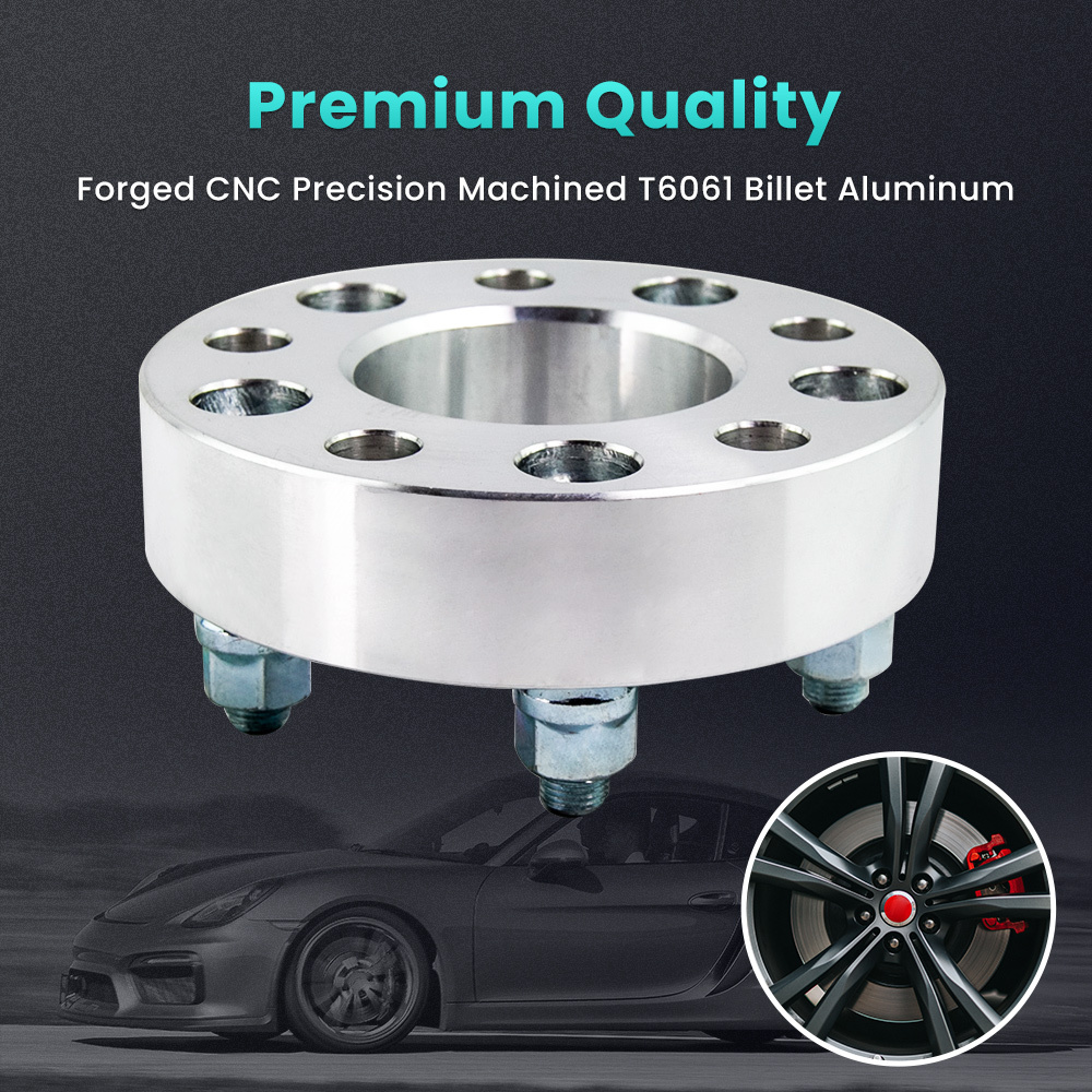 Compatible for Ford BA BF FG AU Falcon 5x114.3mm 35mm PCD 4 Pcs Wheel Adaptors Spacers