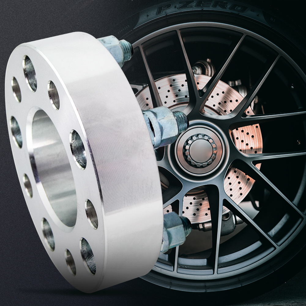 Compatible for Ford BA BF FG AU Falcon 5x114.3mm 35mm PCD 4 Pcs Wheel Adaptors Spacers