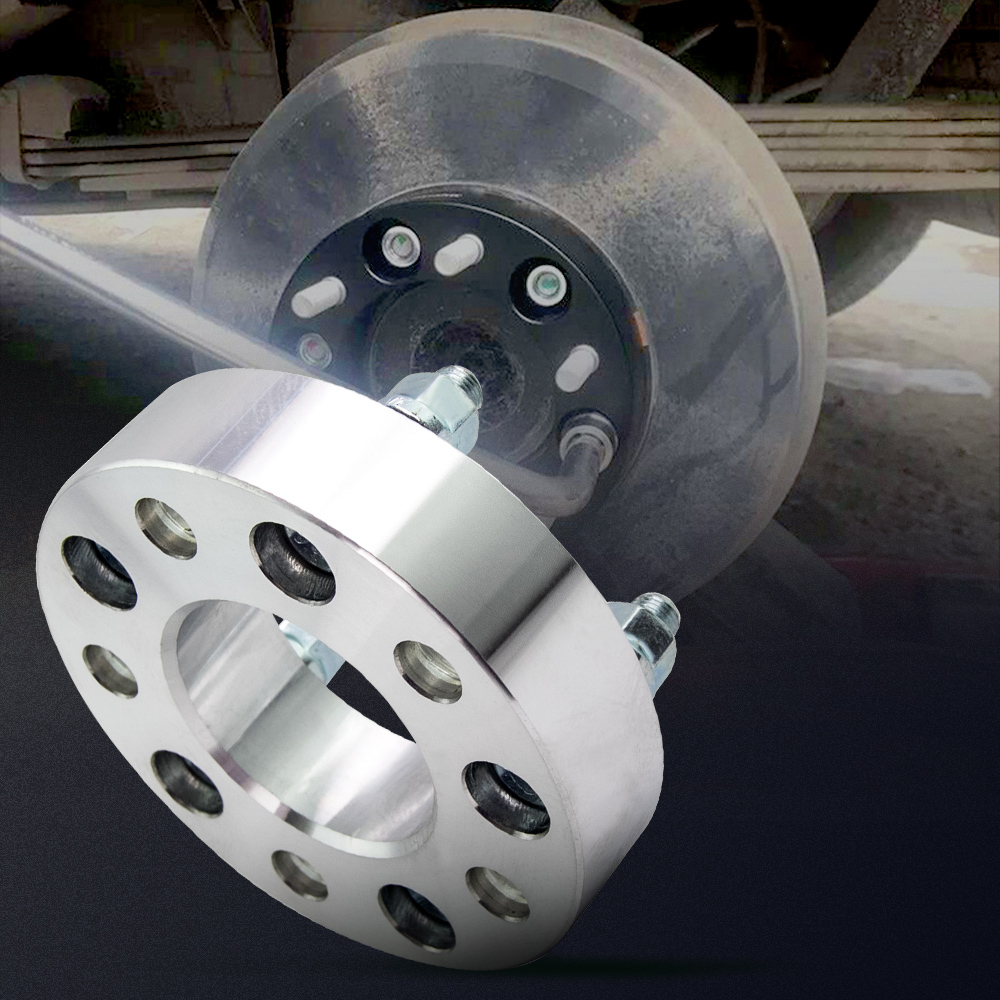 Compatible for Ford BA BF FG AU Falcon 5x114.3mm 35mm PCD 4 Pcs Wheel Adaptors Spacers