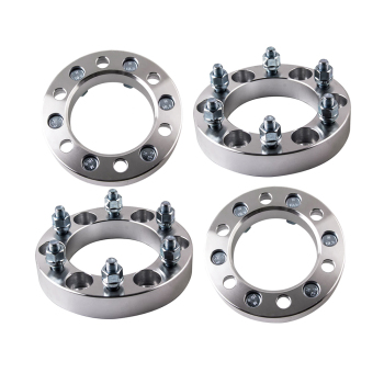 4 compatible for Toyota 30mm Wheel Spacers 6x139.7 Offroad Pajero Hilux compatible for Triton 30mm 6 Studs