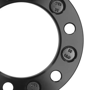 4x WHEEL SPACERS PCD 6x139.7mm Centre Bore 108mm Spacer Thickness 38mm New