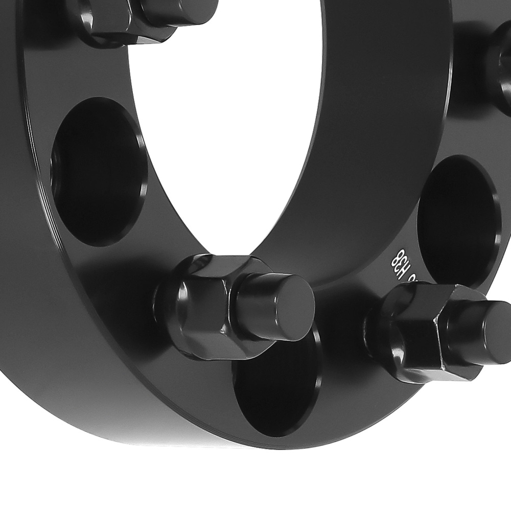 4x WHEEL SPACERS PCD 6x139.7mm Centre Bore 108mm Spacer Thickness 38mm New