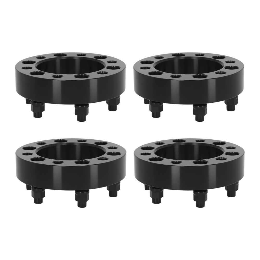 4x WHEEL SPACERS PCD 6x139.7mm Centre Bore 108mm Spacer Thickness 38mm New