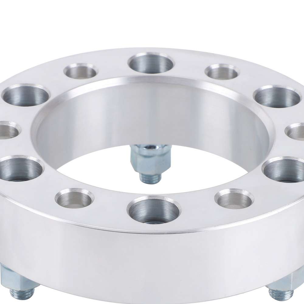 4 Separadores de Rueda 38mm 6x139.7 compatible para Dodge Isuzu Toyota Mitsubishi Lexus