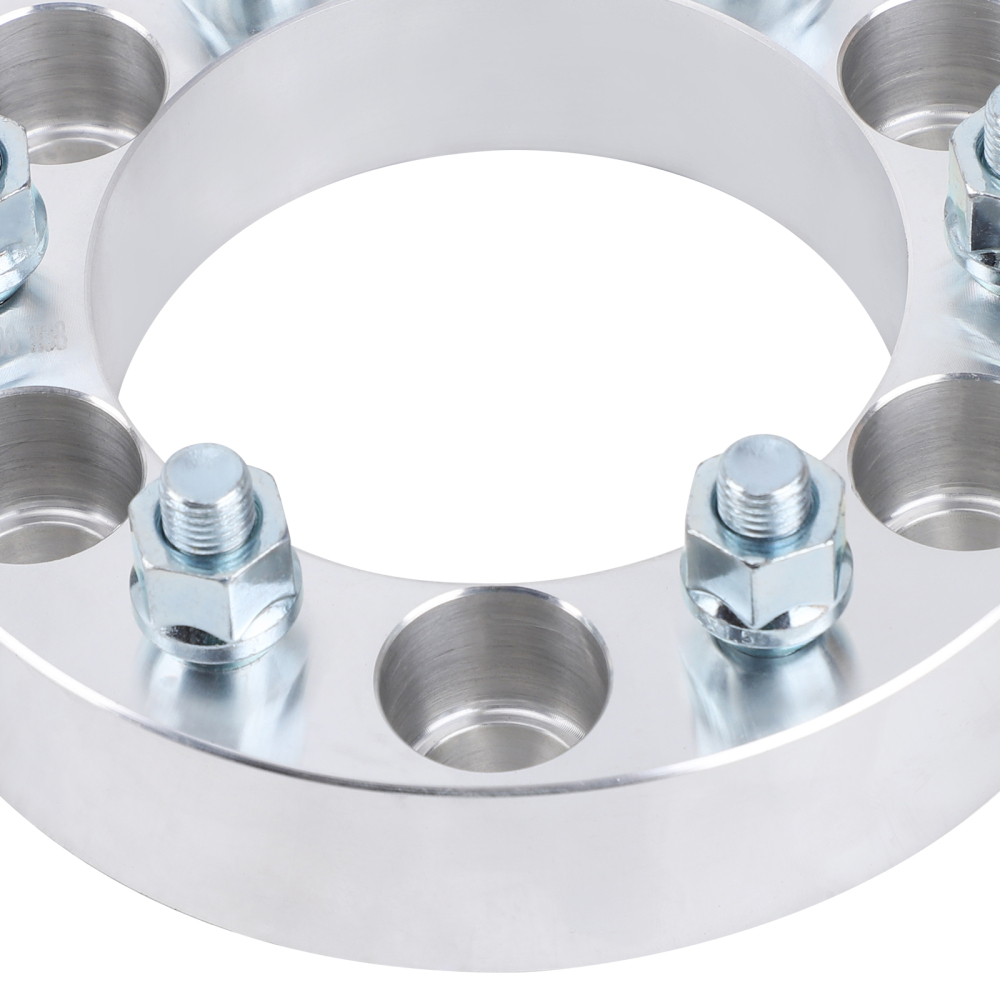 4 Separadores de Rueda 38mm 6x139.7 compatible para Dodge Isuzu Toyota Mitsubishi Lexus