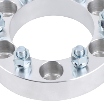 4 Separadores de Rueda 38mm 6x139.7 compatible para Dodge Isuzu Toyota Mitsubishi Lexus