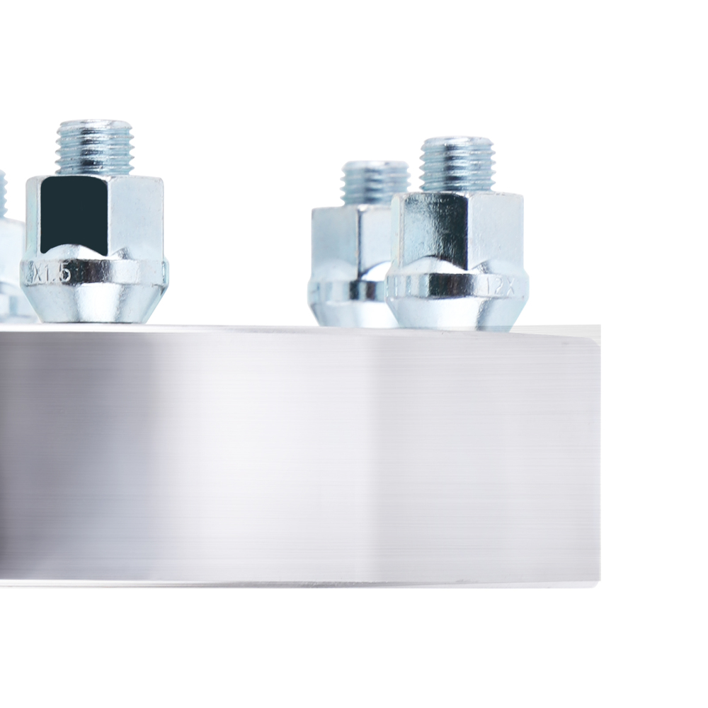 4 Separadores de Rueda 38mm 6x139.7 compatible para Dodge Isuzu Toyota Mitsubishi Lexus